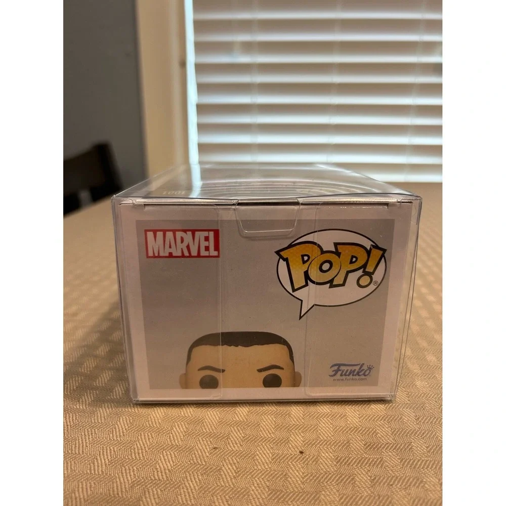 Funko pop marvel